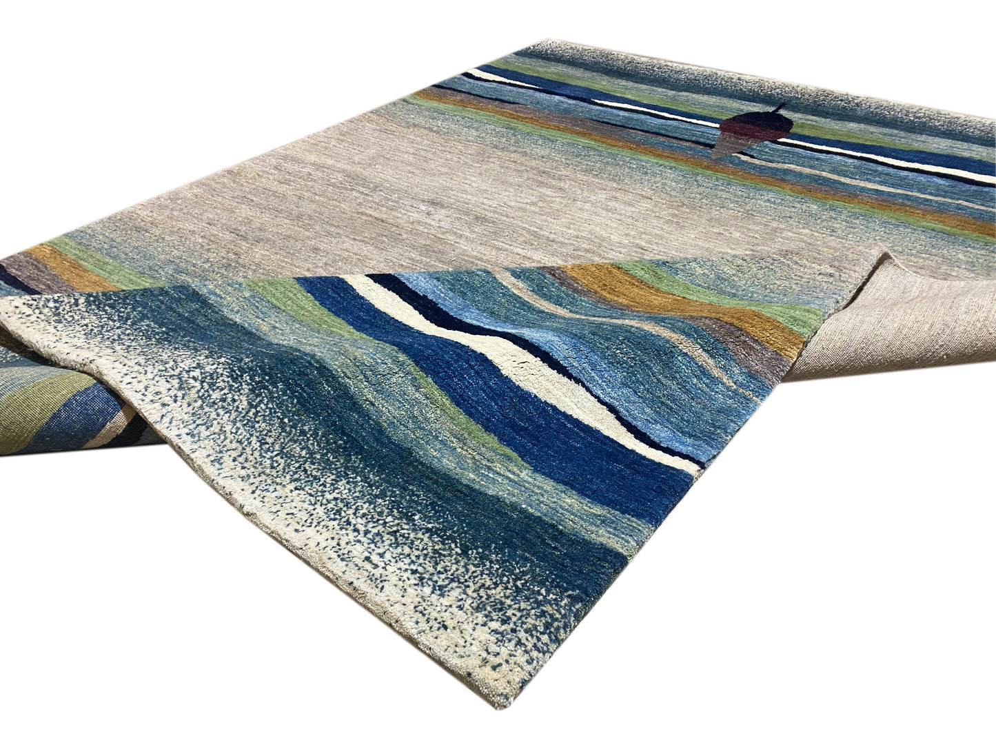Alfombra gabbeh luri - 250x170 cm