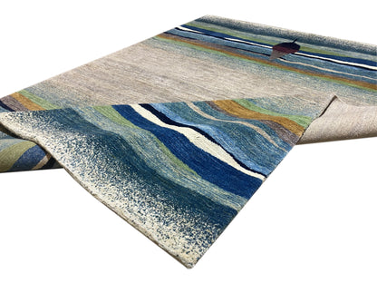 Alfombra gabbeh luri - 250x170 cm