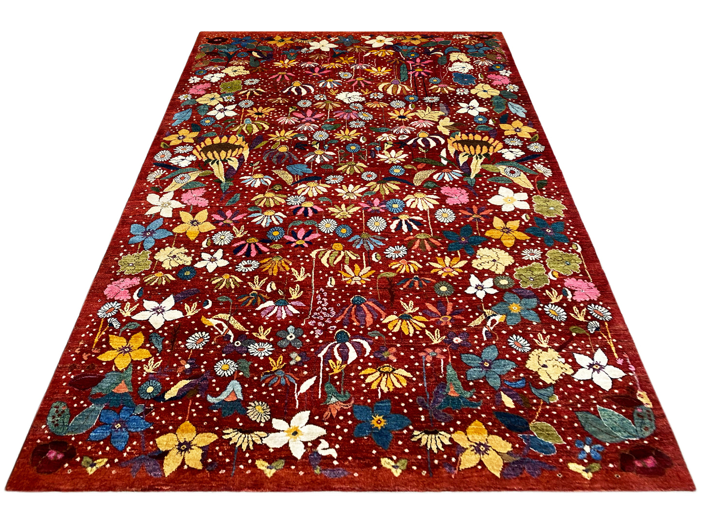 Alfombra Gabbeh Luri - 307x203cm