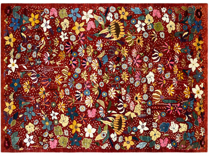 Alfombra Gabbeh Luri - 307x203cm