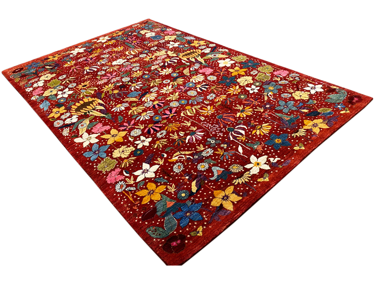 Alfombra Gabbeh Luri - 307x203cm