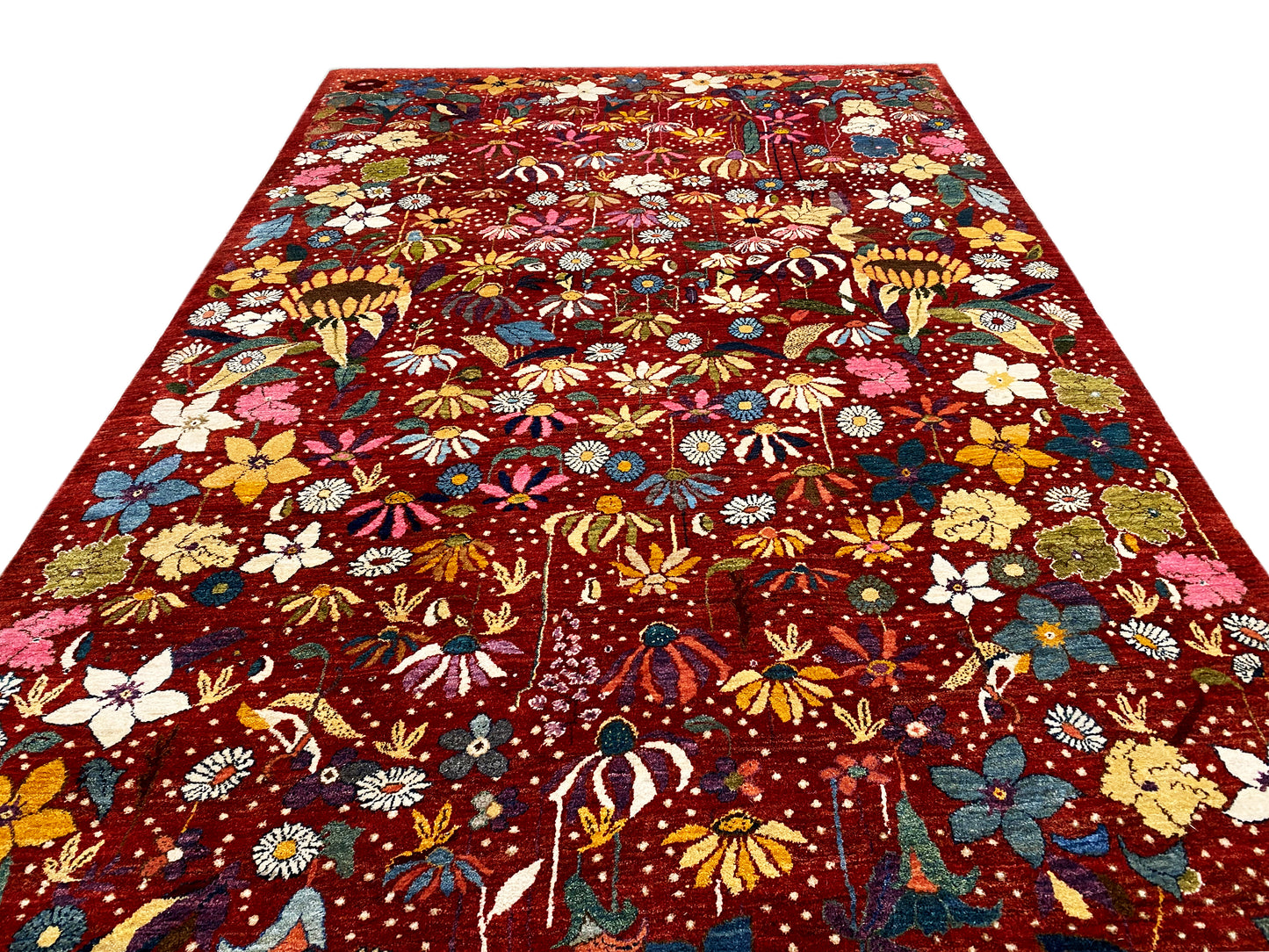 Alfombra Gabbeh Luri - 307x203cm
