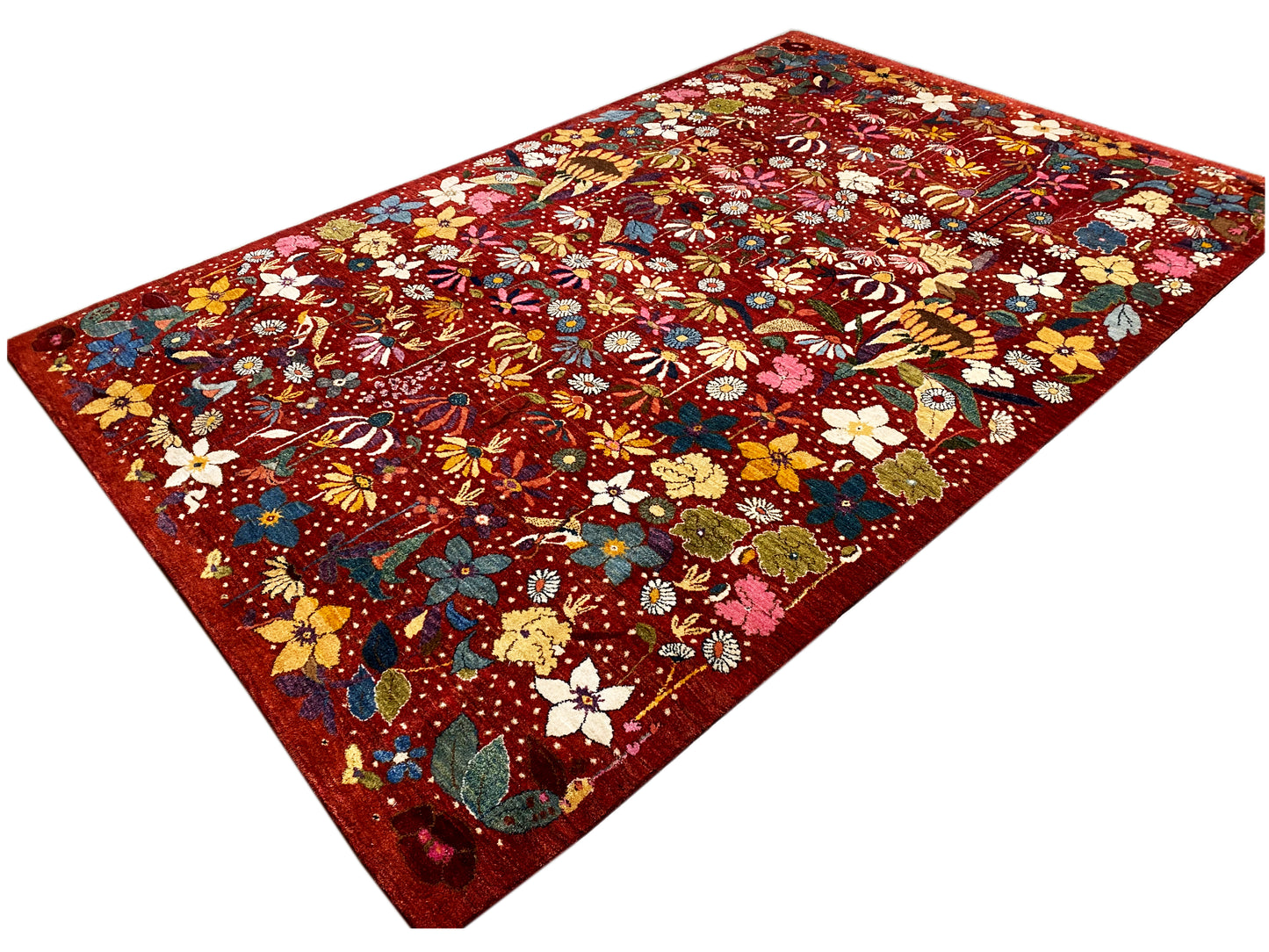 Alfombra Gabbeh Luri - 307x203cm