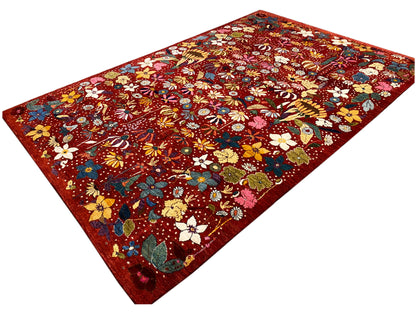 Alfombra Gabbeh Luri - 307x203cm