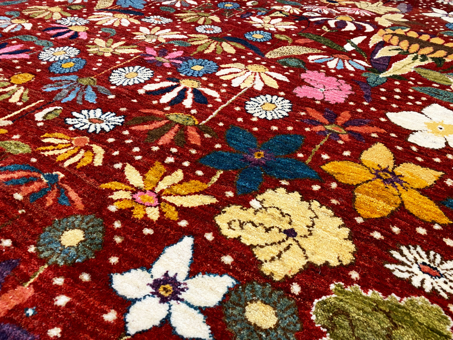 Alfombra Gabbeh Luri - 307x203cm