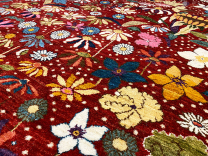 Alfombra Gabbeh Luri - 307x203cm