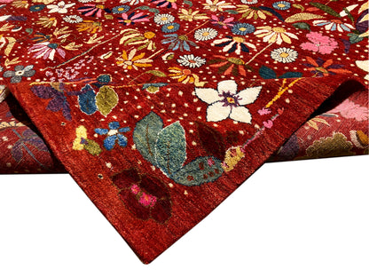 Alfombra Gabbeh Luri - 307x203cm