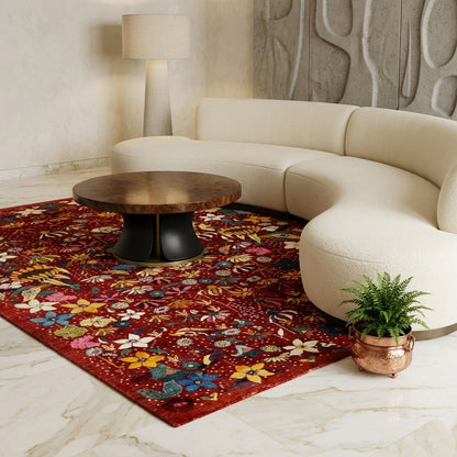 Alfombra Gabbeh Luri - 307x203cm
