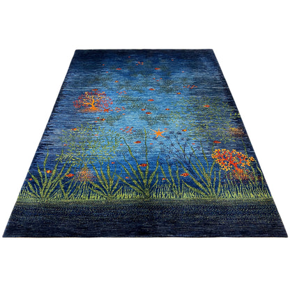 Alfombra Gabbeh Luri 238x172cm
