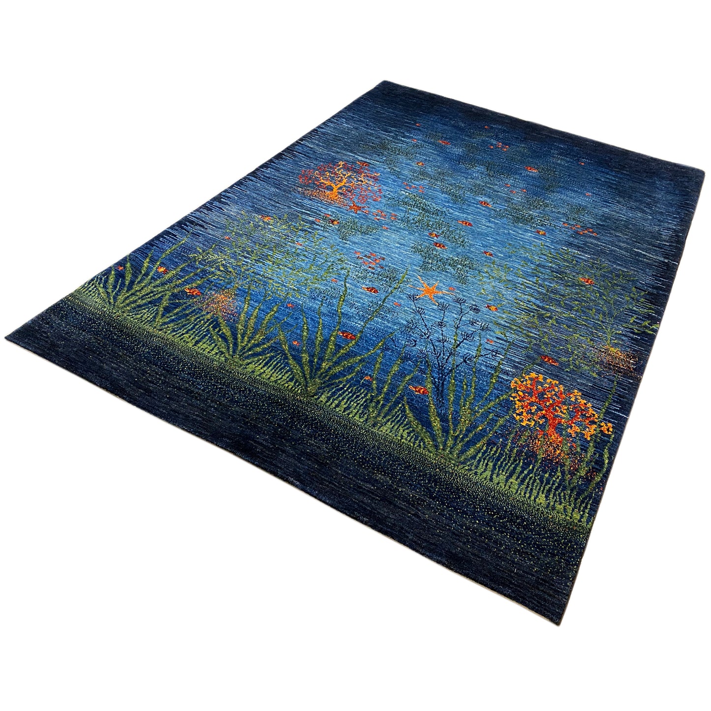 Alfombra Gabbeh Luri 238x172cm