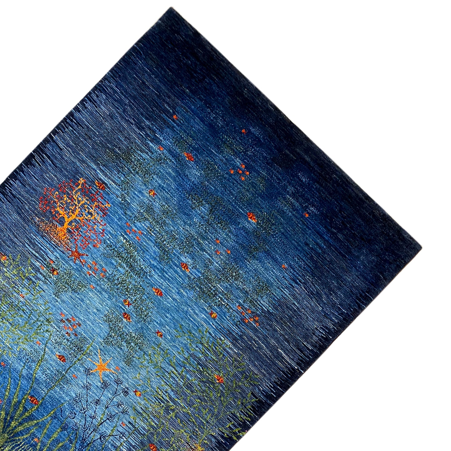 Alfombra Gabbeh Luri 238x172cm