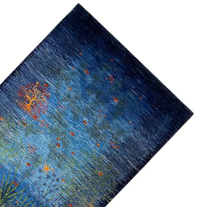 Alfombra Gabbeh Luri 238x172cm
