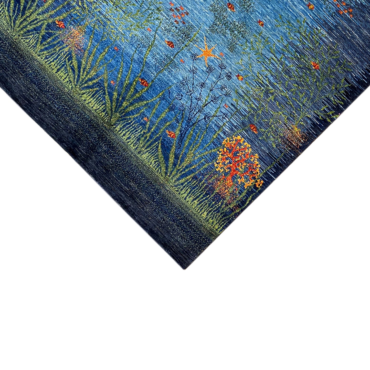 Alfombra Gabbeh Luri 238x172cm