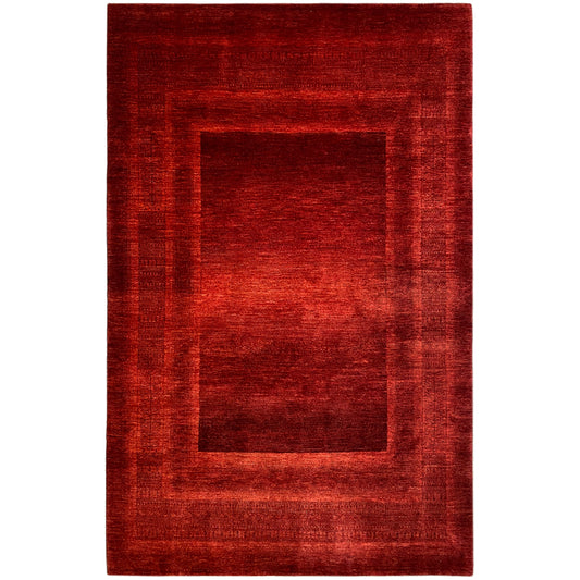 Alfombra Gabbeh Luri 300x204 cm