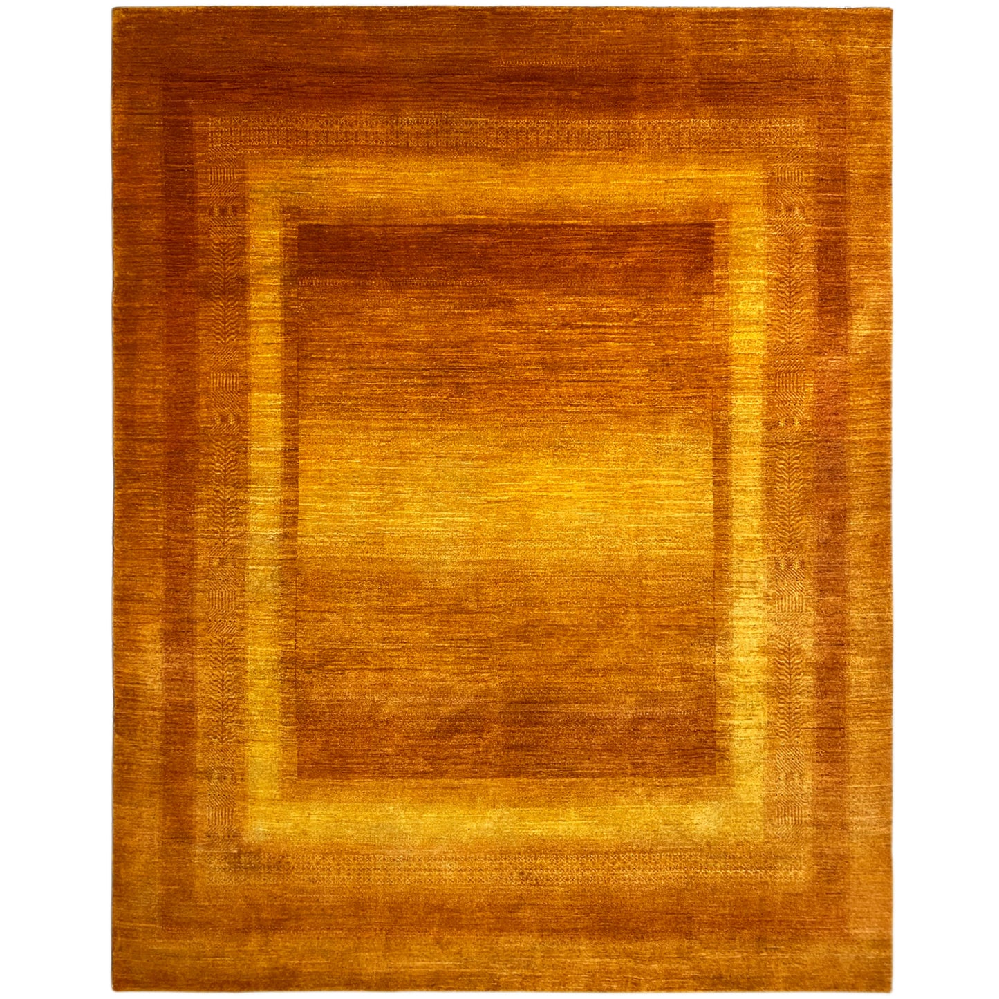 Alfombra Gabbeh Luri 308x250 cm