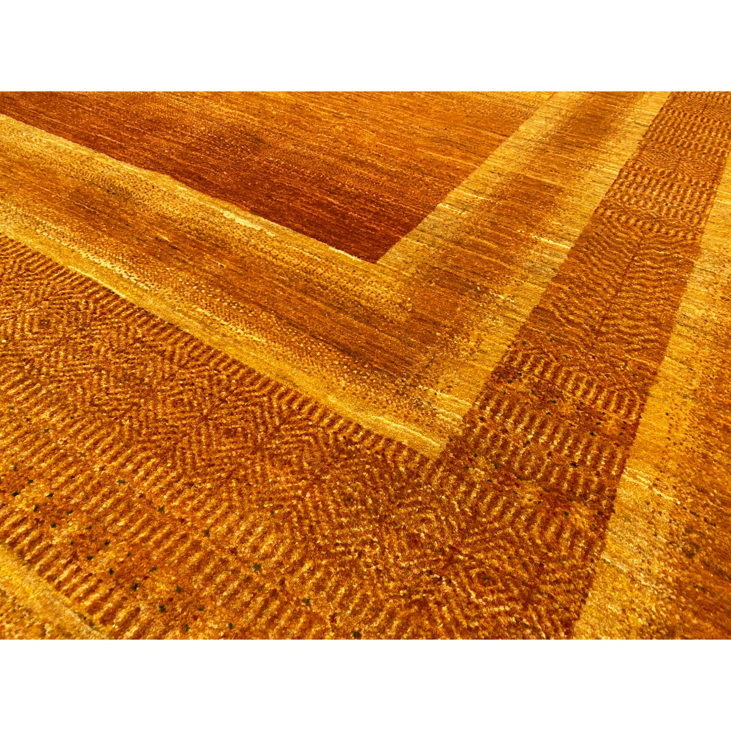 Alfombra Gabbeh Luri 304x210 cm