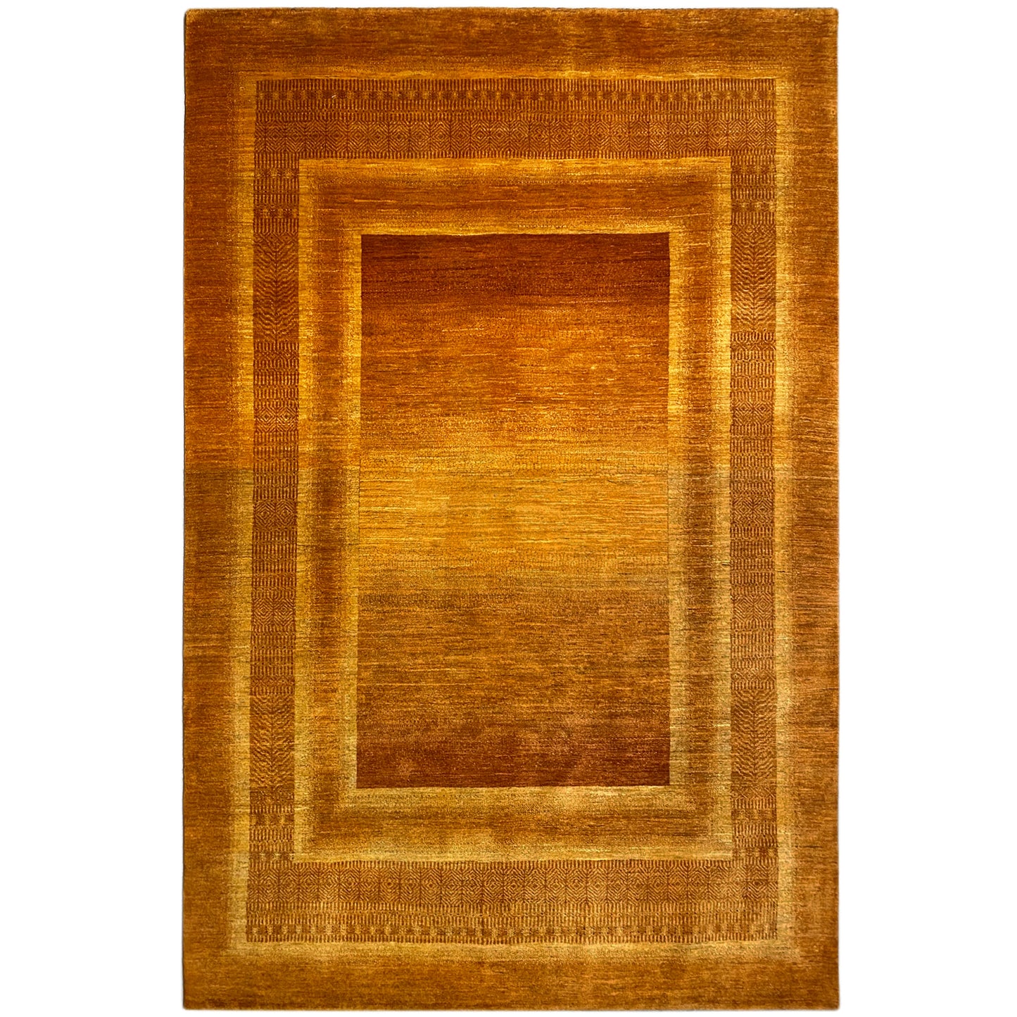 Alfombra Gabbeh Luri 304x210 cm