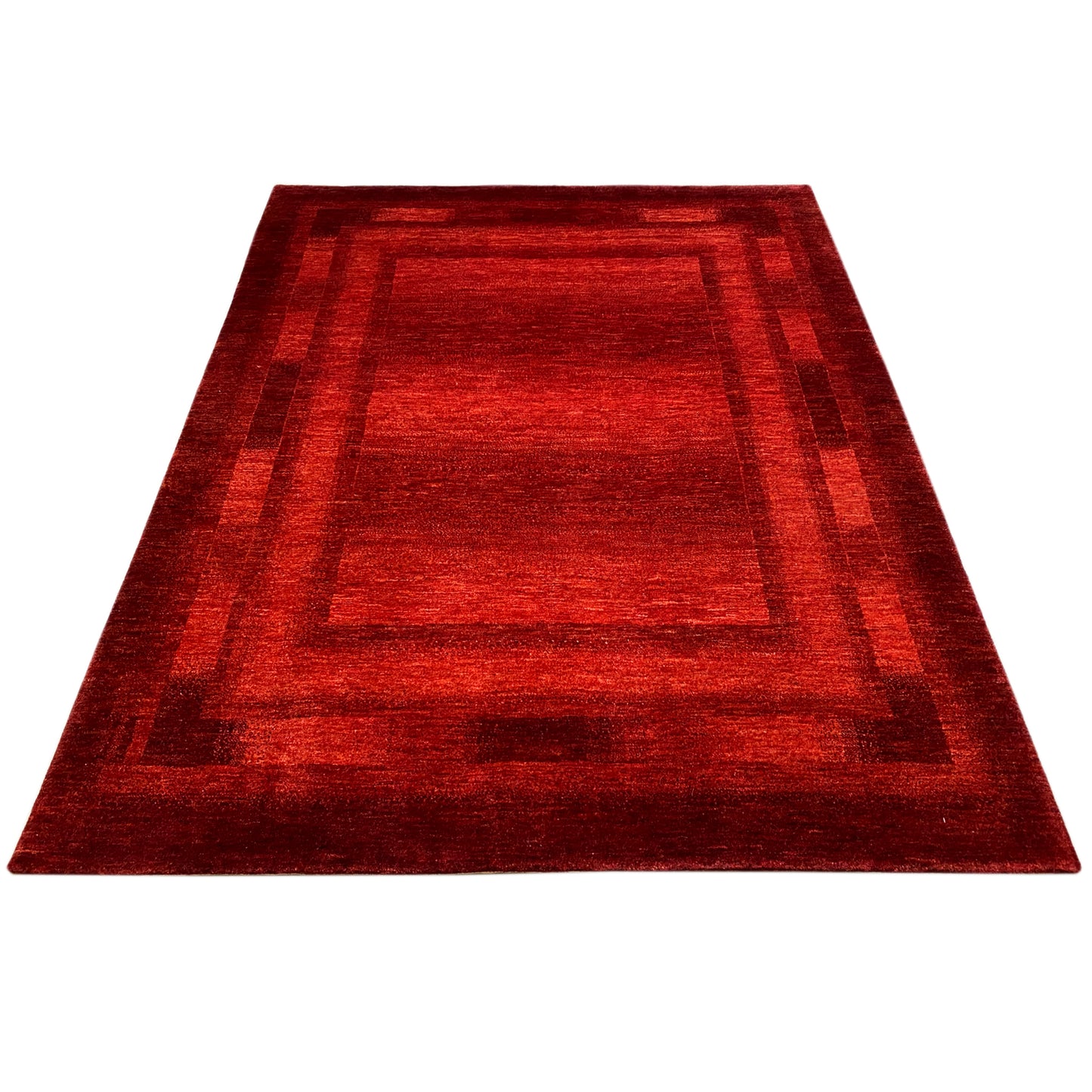 Alfombra Gabbeh Luri 231x176 cm