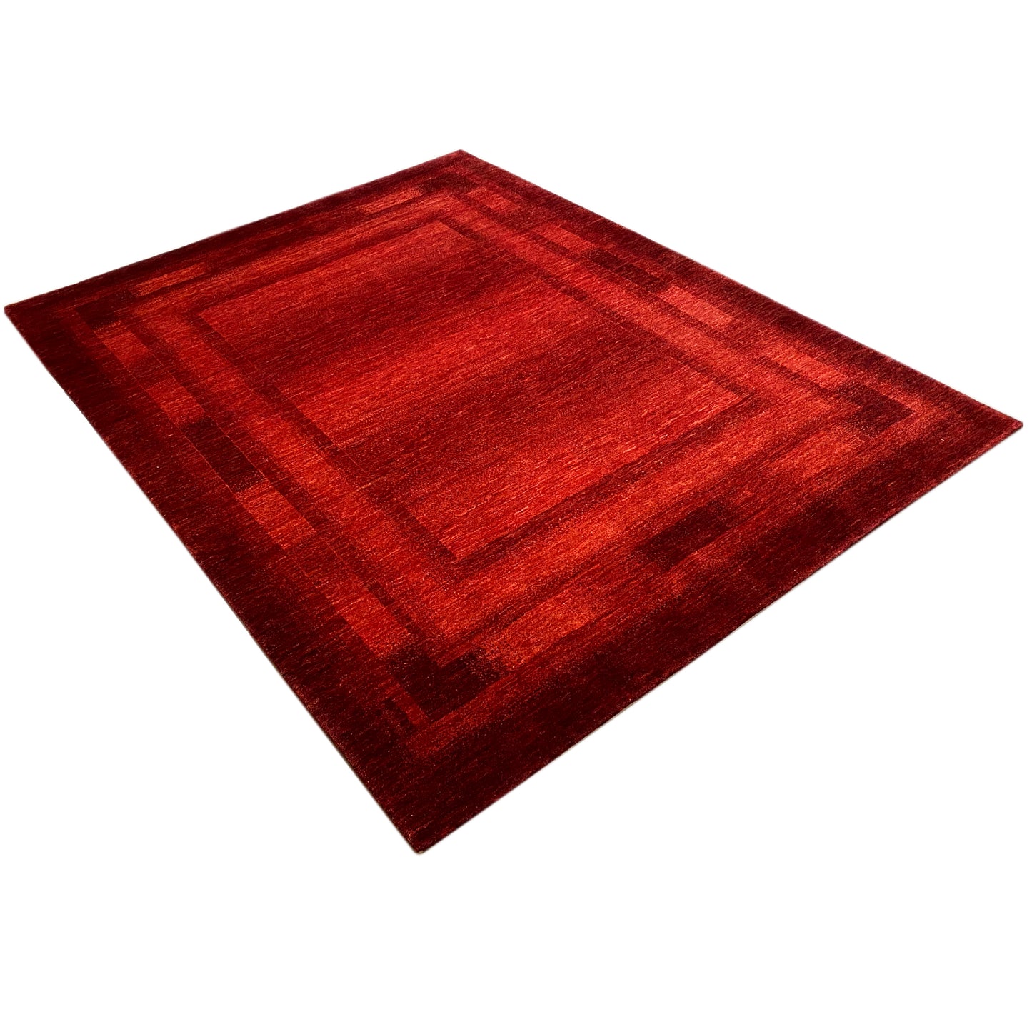 Alfombra Gabbeh Luri 231x176 cm