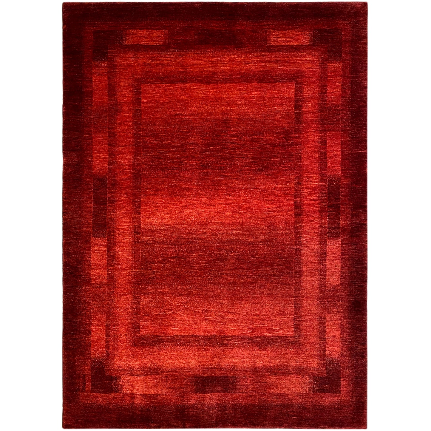 Alfombra Gabbeh Luri 231x176 cm