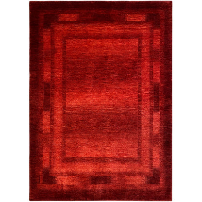 Alfombra Gabbeh Luri 231x176 cm