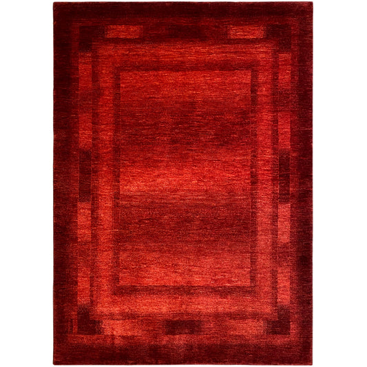 Alfombra Gabbeh Luri 231x176 cm