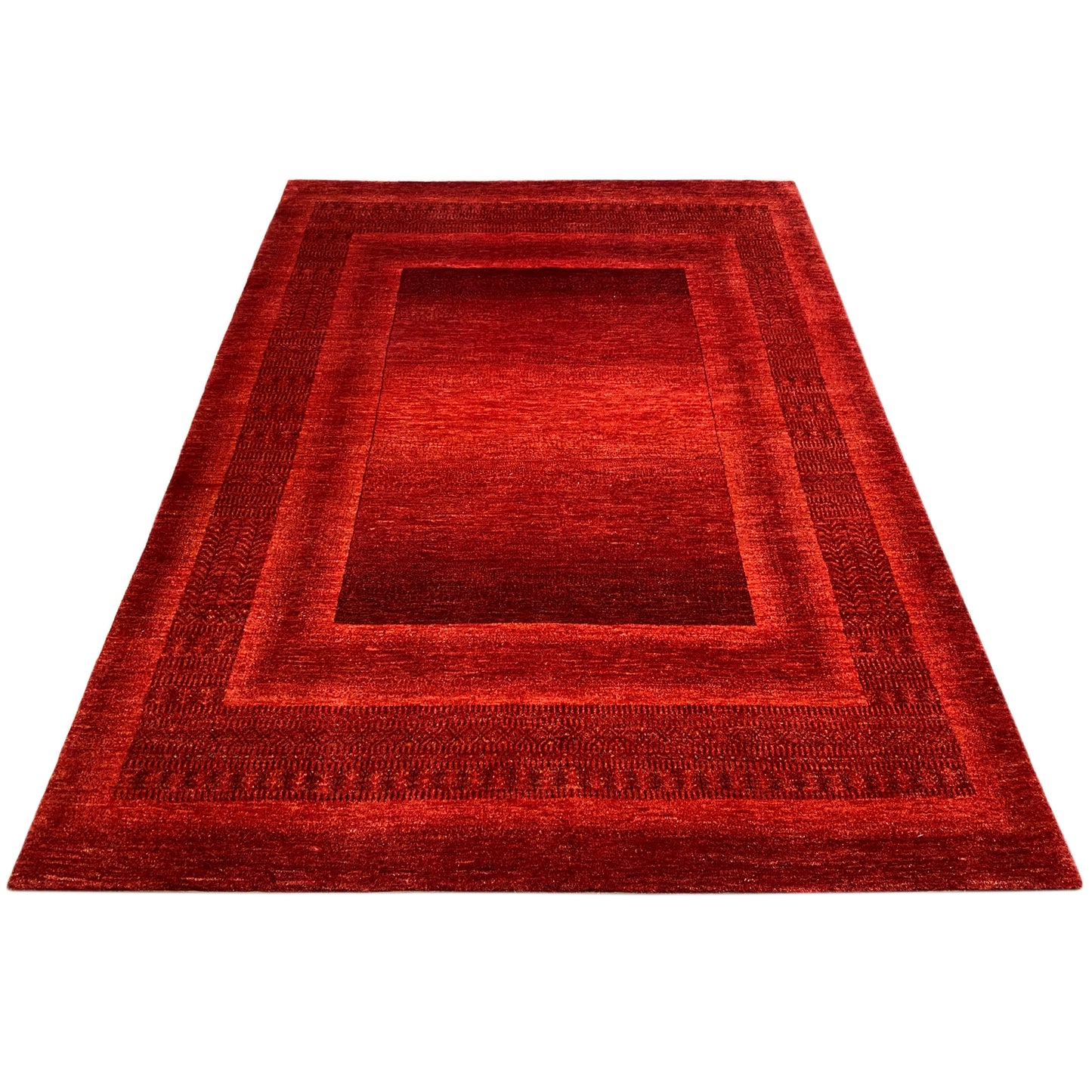 Alfombra Gabbeh Luri 248x170 cm