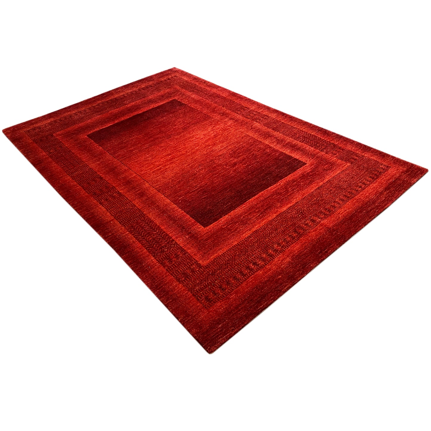 Alfombra Gabbeh Luri 248x170 cm