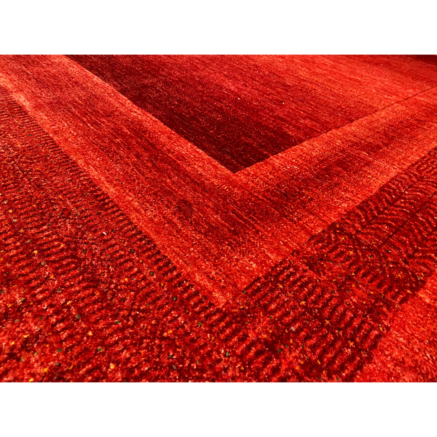 Alfombra Gabbeh Luri 248x170 cm