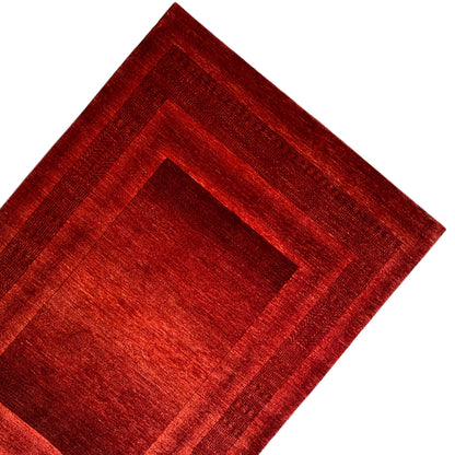 Alfombra Gabbeh Luri 248x170 cm