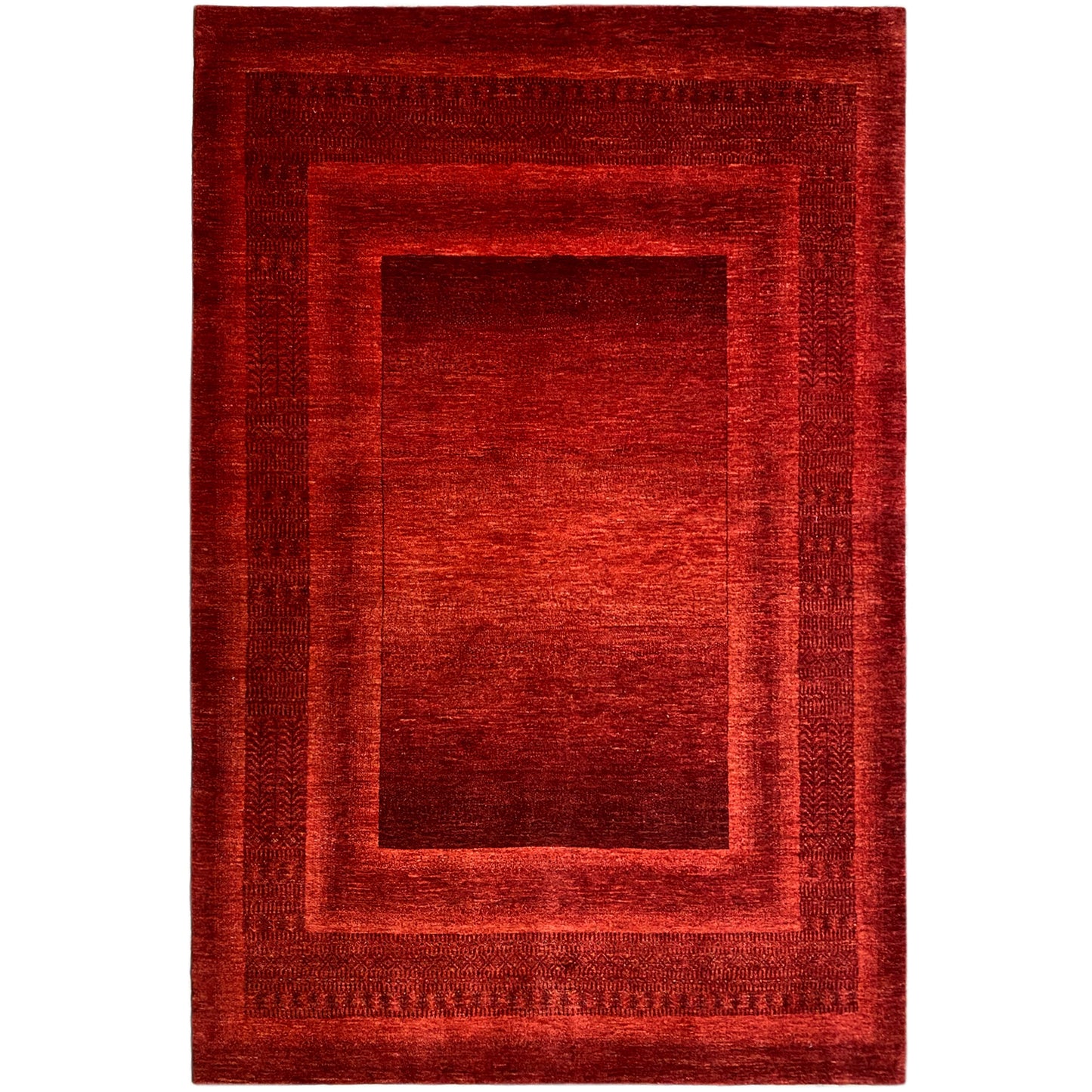 Alfombra Gabbeh Luri 248x170 cm