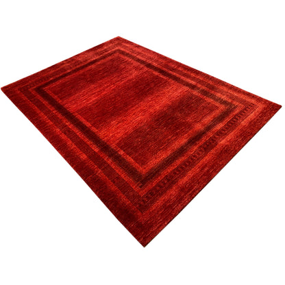 Alfombra Gabbeh Luri 247x184cm