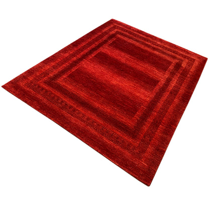 Alfombra Gabbeh Luri 214x162cm