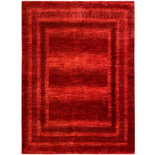 Alfombra Gabbeh Luri 214x162cm