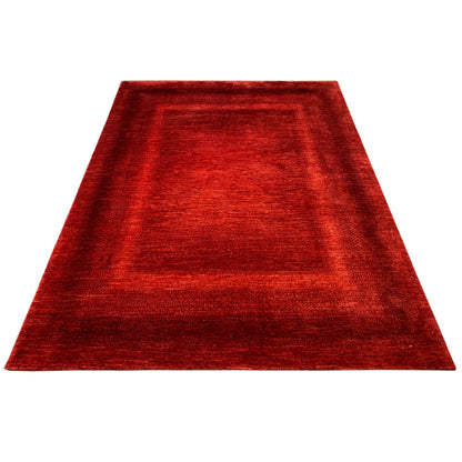 Alfombra Gabbeh Luri 202x176cm