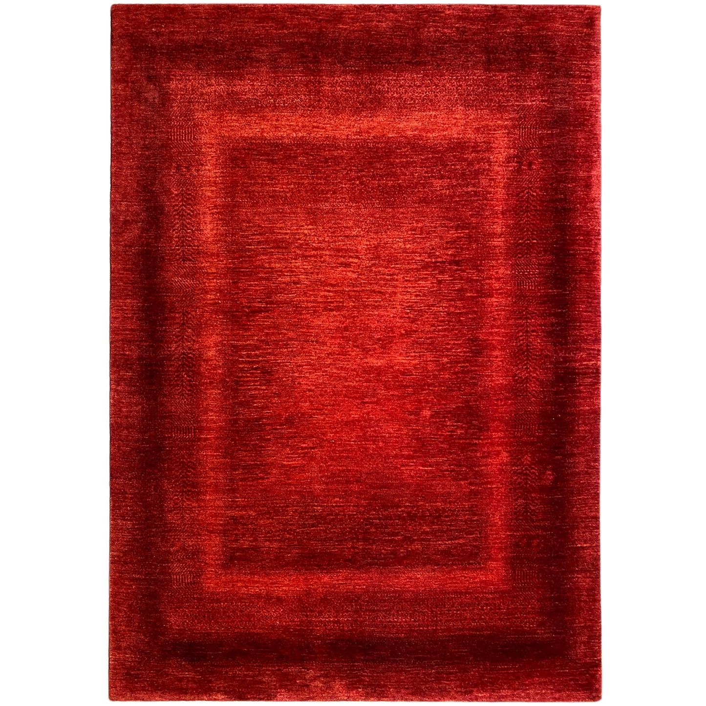 Alfombra Gabbeh Luri 202x176cm