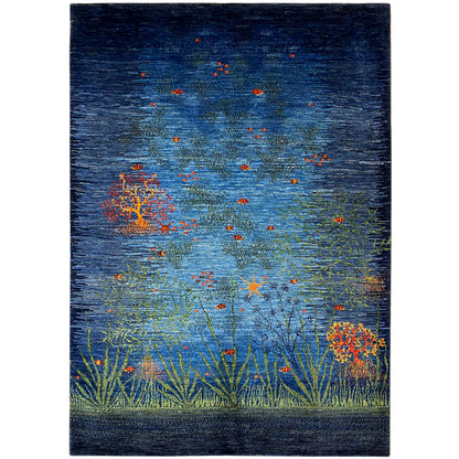 Alfombra Gabbeh Luri 238x172cm