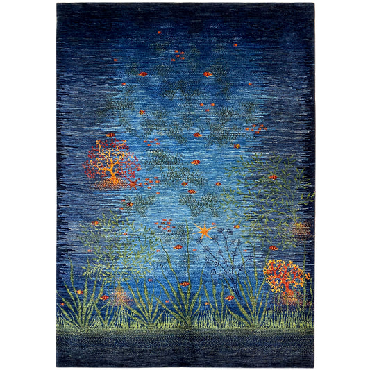 Alfombra Gabbeh Luri 238x172cm