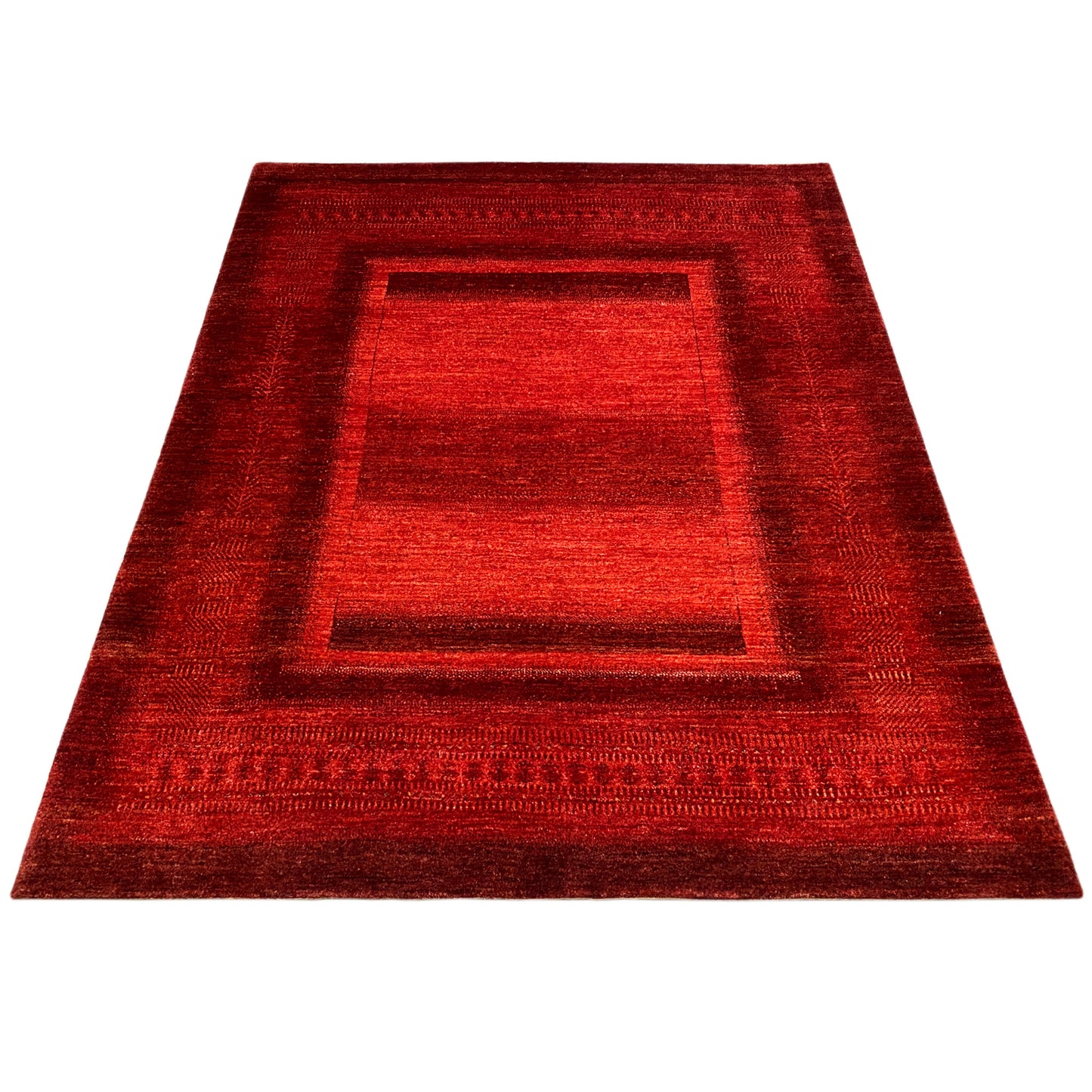 Alfombra Gabbeh Luri 208x160 cm