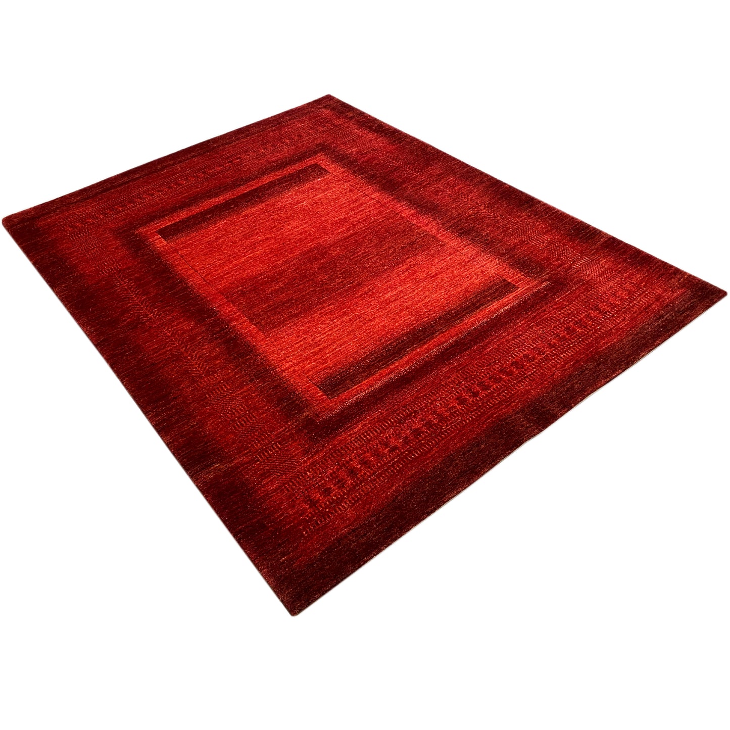 Alfombra Gabbeh Luri 208x160 cm