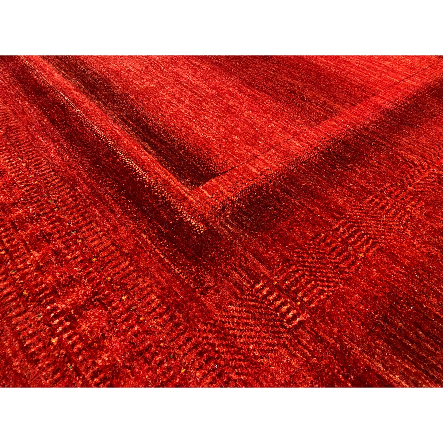 Alfombra Gabbeh Luri 208x160 cm