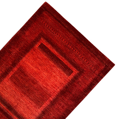 Alfombra Gabbeh Luri 208x160 cm