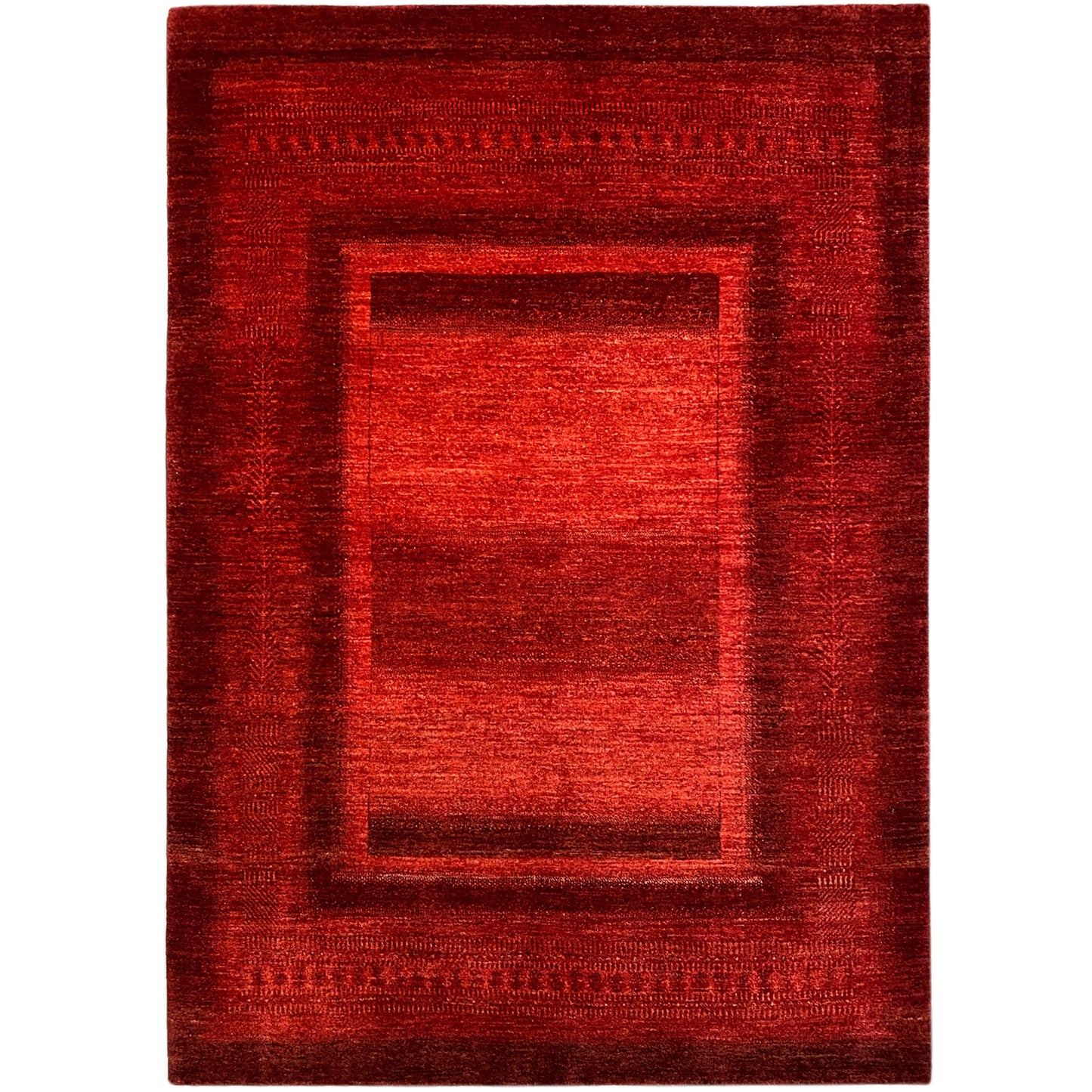 Alfombra Gabbeh Luri 208x160 cm