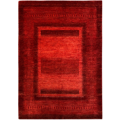 Alfombra Gabbeh Luri 208x160 cm