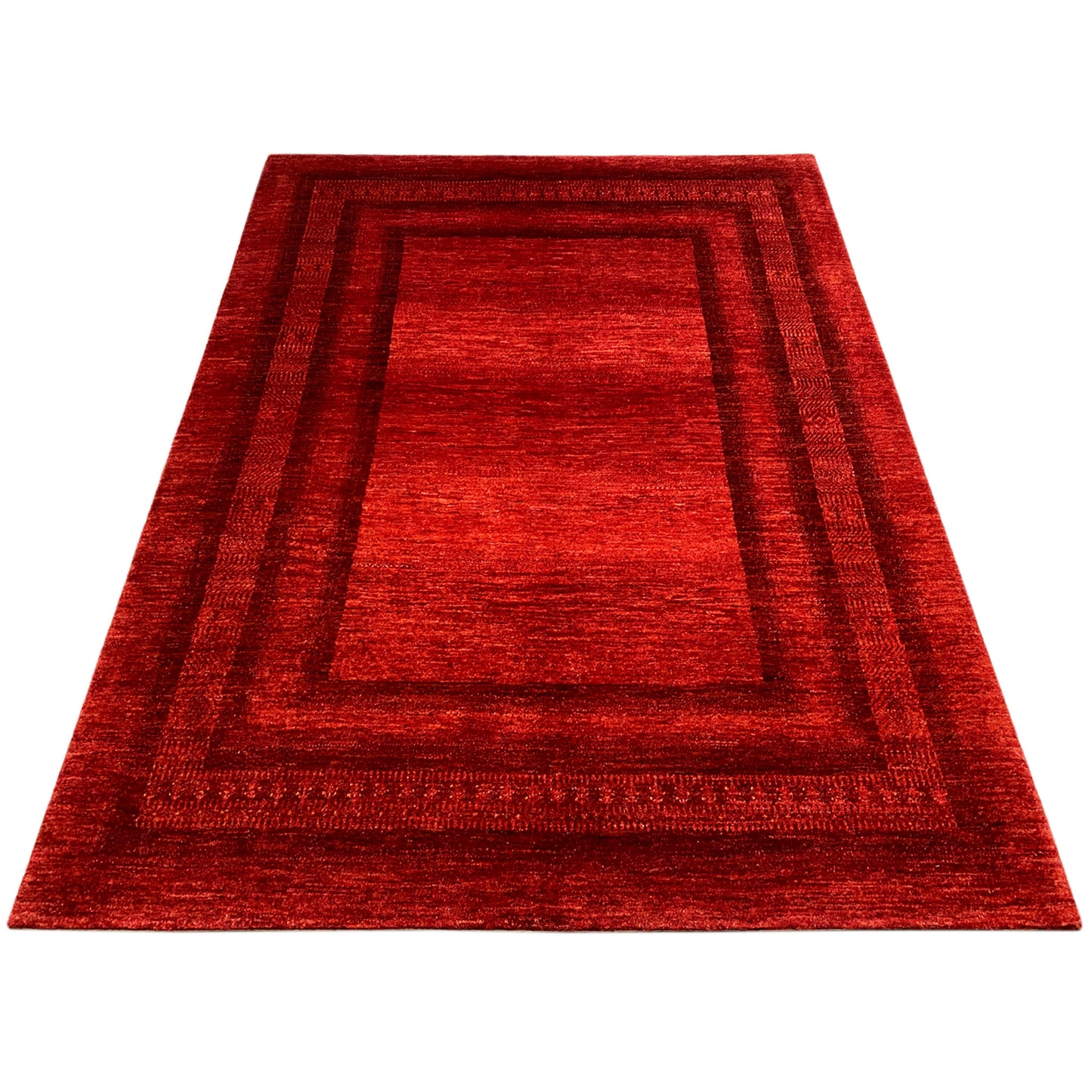 Alfombra Gabbeh Luri 218x156 cm