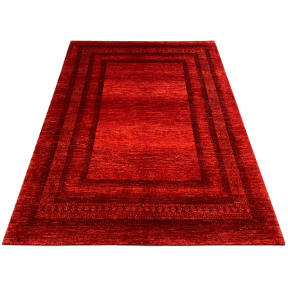 Alfombra Gabbeh Luri 218x156 cm