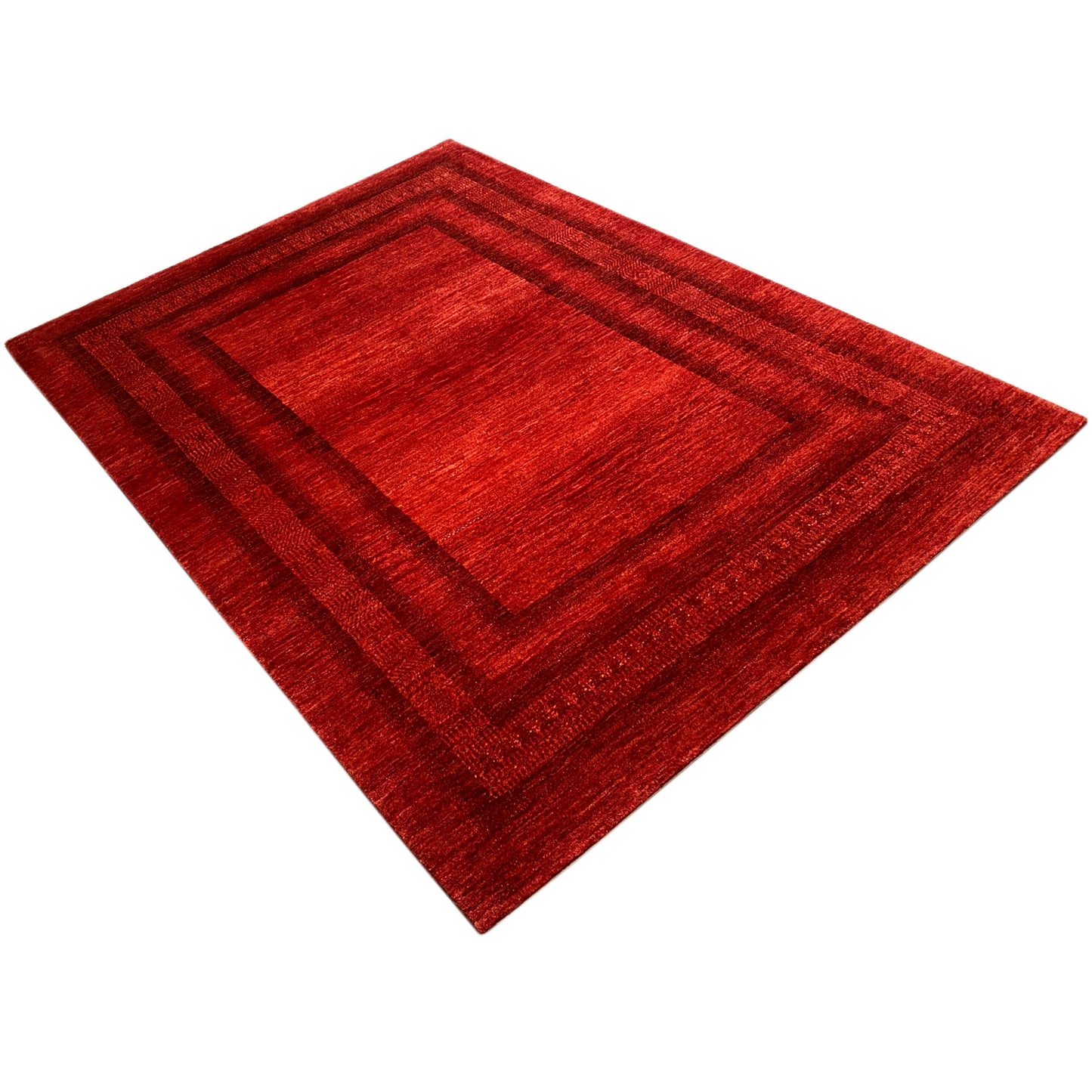 Alfombra Gabbeh Luri 218x156 cm