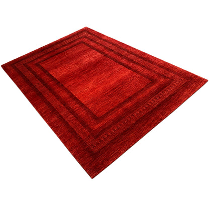 Alfombra Gabbeh Luri 218x156 cm
