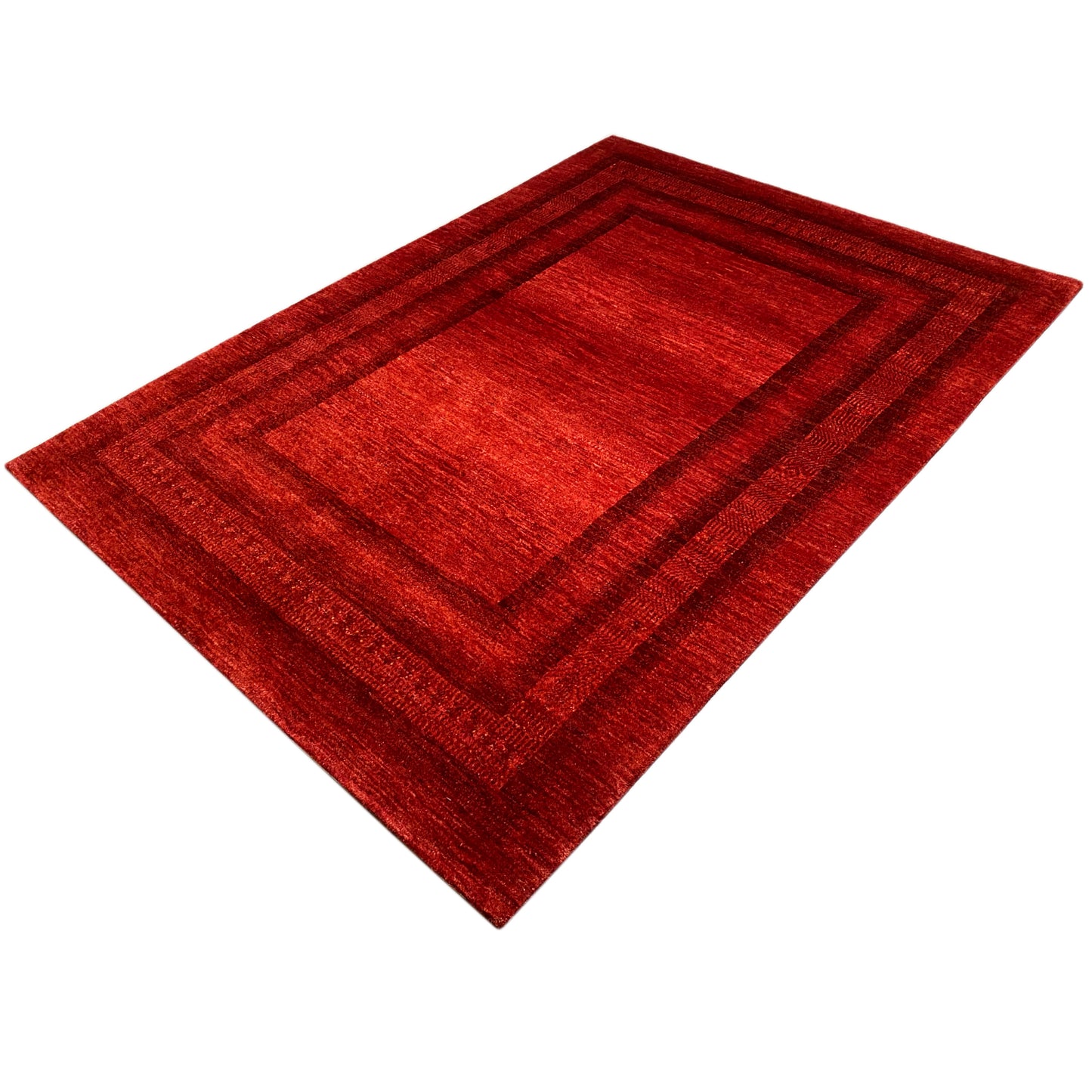 Alfombra Gabbeh Luri 218x156 cm