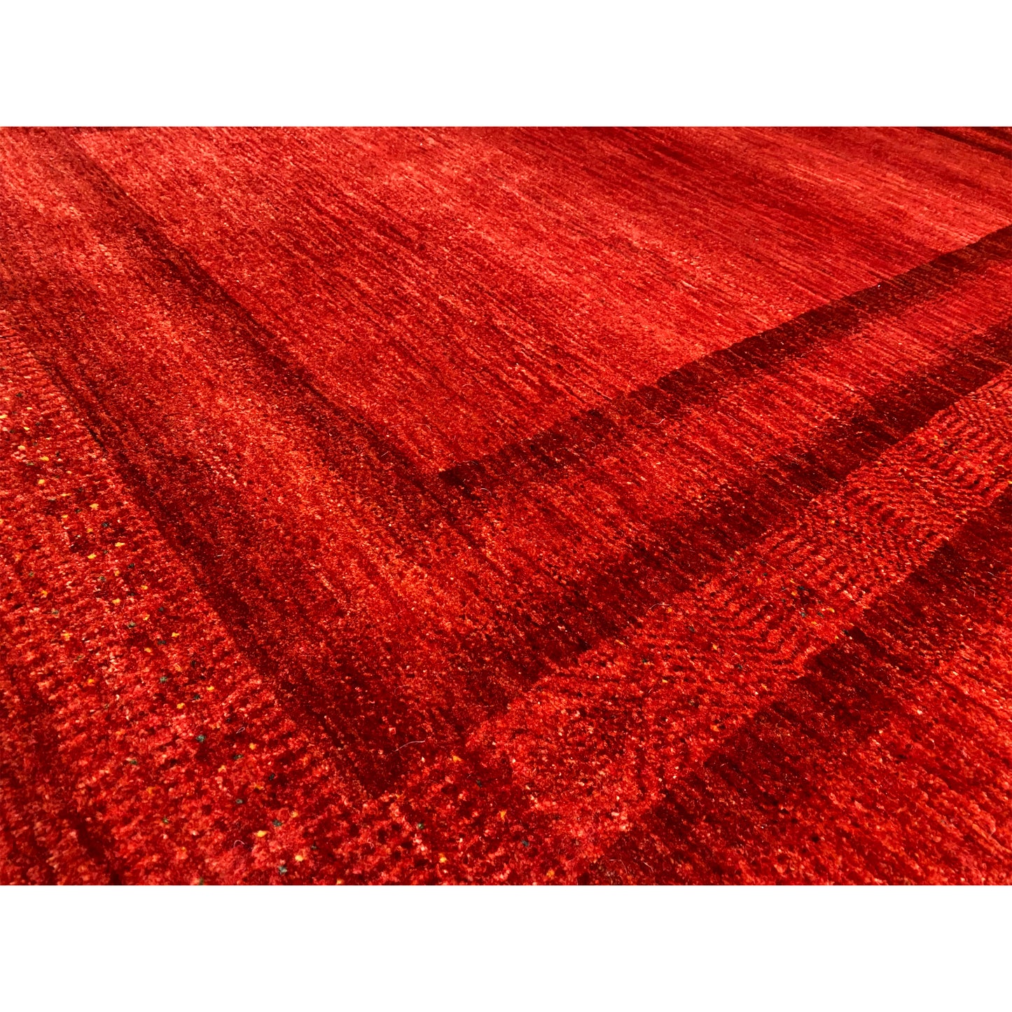 Alfombra Gabbeh Luri 218x156 cm